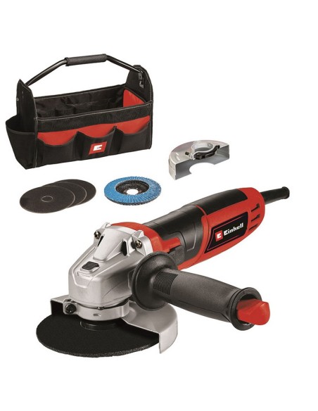 Kit Amoladora TC-AG 125MM/850W
