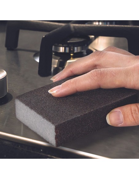 ESPONJA MAGICA ESPECIAL INOX X 2 UN.