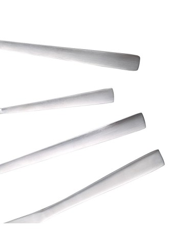 CUBIERTOS ACERO INOX. SIENA, JGO.24 PZAS