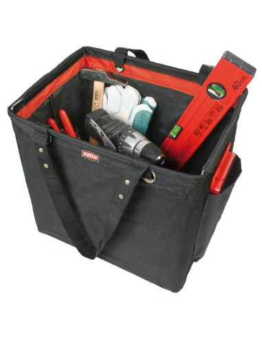 BOLSA PORTA-HERRAM.RECTANG.PLEGABL.RATIO