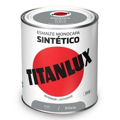 TITANLUX PLATA 750 ML