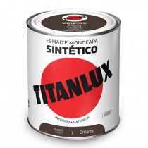 TITANLUX TABACO 750ML.