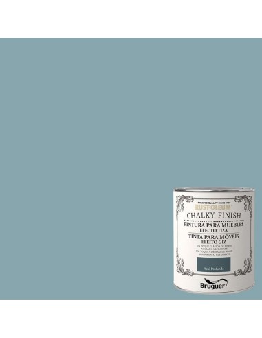 RUSTOL. CHALKY FINISH P. M. CACAO 750ML