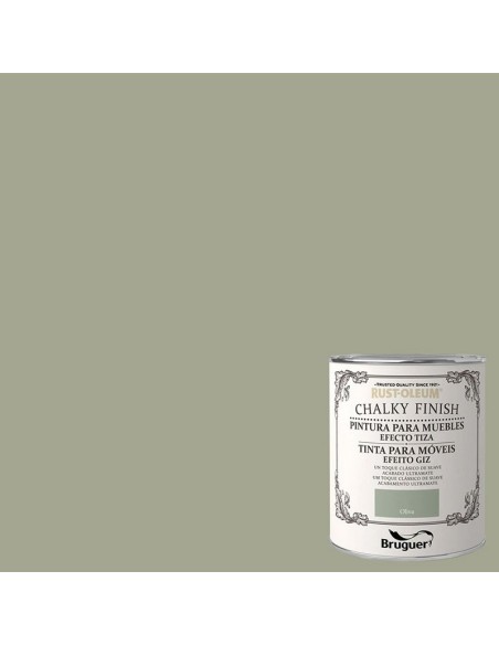 RUSTOL. CHALKY FINISH P. M. OLIVA 750ML