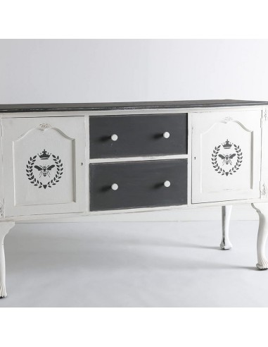 RUSTOL. CHALKY FINISH M. GRAFITO 750ML