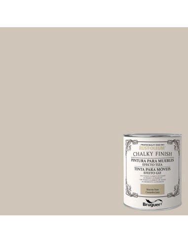 RUSTOL. CHALKY FINISH M. MARR. YUT 750ML