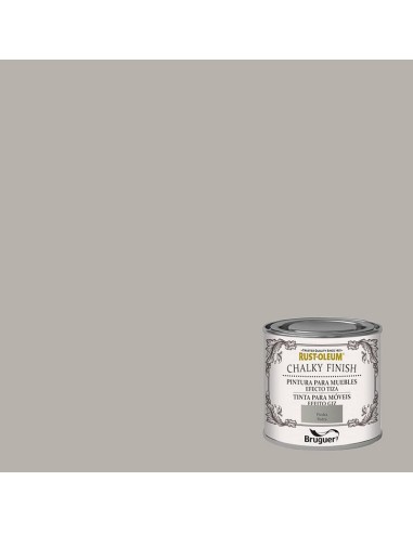 RUSTOL. CHALKY FINISH M. PIEDRA  750ML