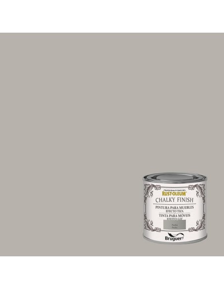 RUSTOL. CHALKY FINISH M. PIEDRA  750ML