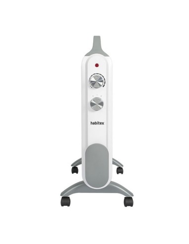 RADIADOR DE MICA. 2000 W. HABITEX.