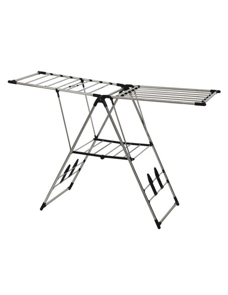 TENDEDERO ACERO INOX. 18 M. HABITEX