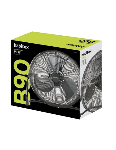 CIRCULADOR AIRE M. B90. 90W. HABITEX