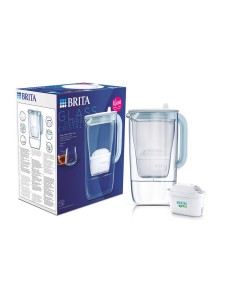 JARRA CRISTAL BRITA AZUL+1 F. ALL IN 1