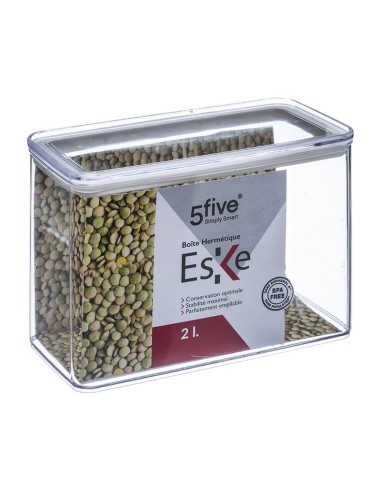 SERIE ESKE. BOTE PS RECT. 2 LT. APILABLE