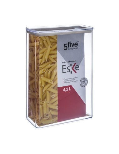 SERIE ESKE. BOTE PS RECT. 4,3 LT. APILAB