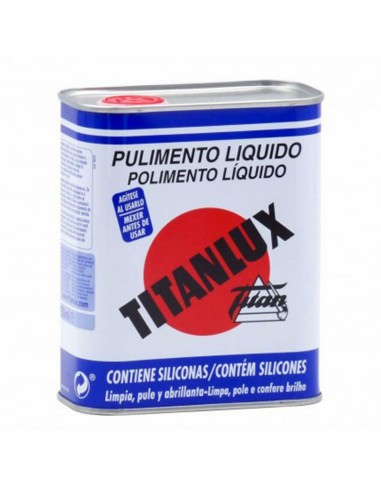 PULIMENTO TITANLUX 750 ML