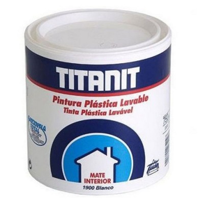 TITANIT MATE BLACO 750 ML