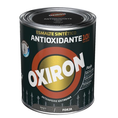 OXIRON FORJA NEGRO 750ML.