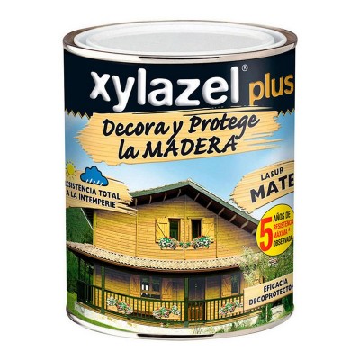 XYLAZEL DECORA MATE ROBLE 750 ML