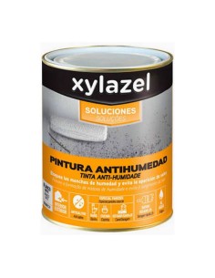 XYLAZEL PINTURA ANTISALITRE 750 ML