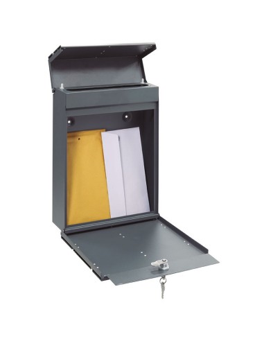 BUZON EXTERIOR FLYSCH. ANTRA + INOX