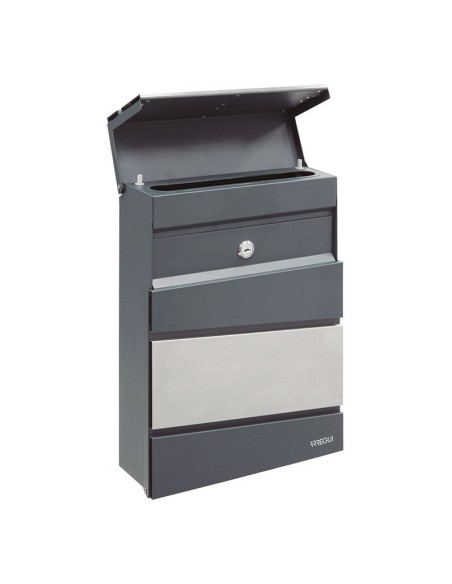 BUZON EXTERIOR FLYSCH. ANTRA + INOX
