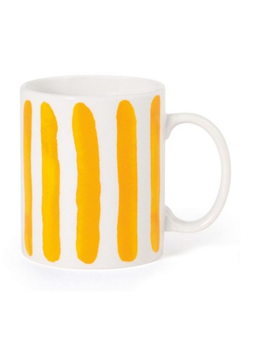 MUG PORCELANA BOHO 32 CL. DISEÑOS SURT.