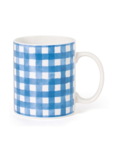 MUG PORCELANA BOHO 32 CL. DISEÑOS SURT.
