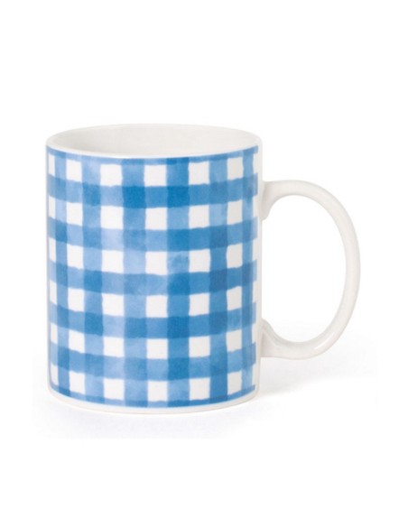 MUG PORCELANA BOHO 32 CL. DISEÑOS SURT.