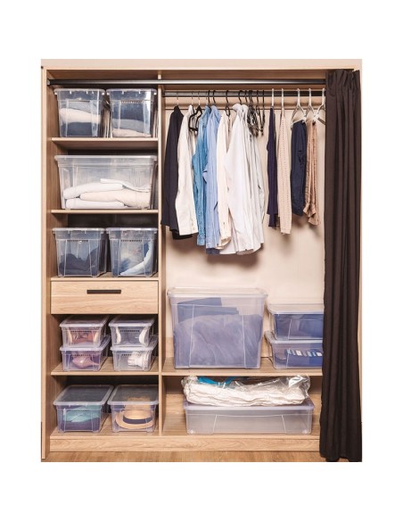 CAJA ORDENAC.ARM.5,7 L.(35,5X21X12,5)