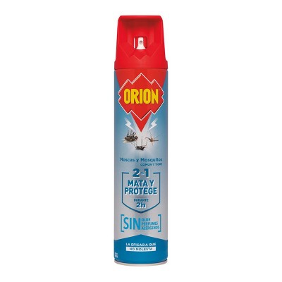 AEROSOL ORION SIN OLOR 600 ML.