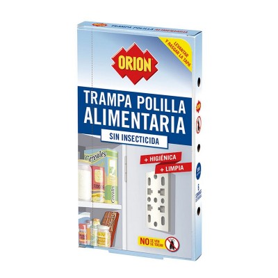 TRAMPA POLILLA ALIMENTOS