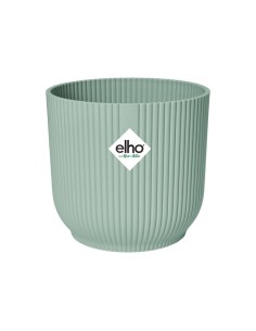 CUBRE MACETAS VIVES FOLD Ø 18 CM. VERDE