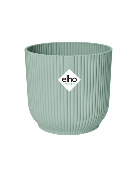 CUBRE MACETAS VIVES FOLD Ø 18 CM. VERDE