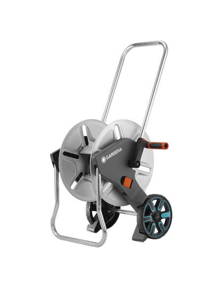 CARRO METAL PORTAMANANGUERA SIN MANG.