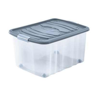 CAJA ORDENAC. C/RUEDAS 45 L (59X39X30)