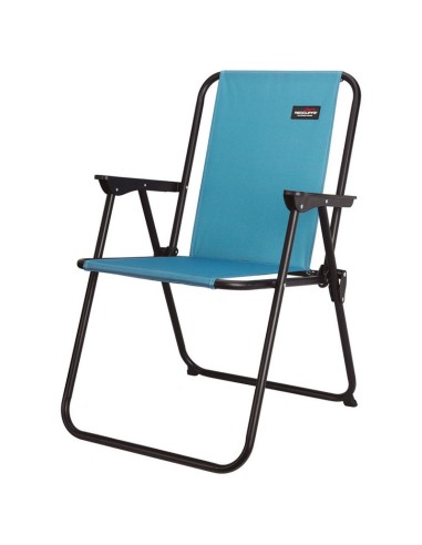 SILLA FIJA PLEGABLE. COLORES SURTIDOS