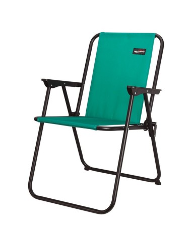 SILLA FIJA PLEGABLE. COLORES SURTIDOS