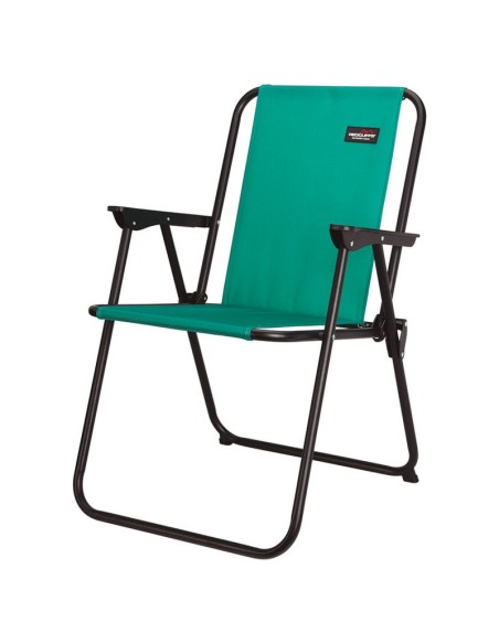 SILLA FIJA PLEGABLE. COLORES SURTIDOS