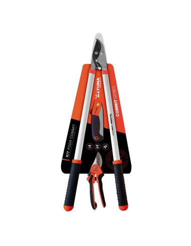 TIJER.PODA 2 MANOS+TIJER.1 MANO+SERRUCHO