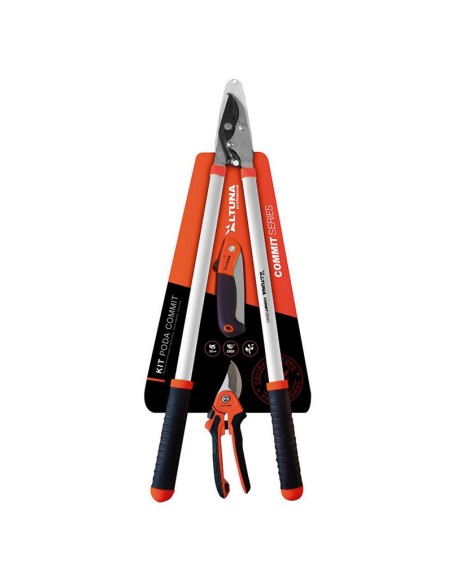 TIJER.PODA 2 MANOS+TIJER.1 MANO+SERRUCHO