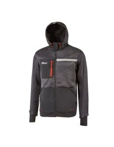 CHAQUETA REFLECTANTE U-POWER GALAXY T/M-XL 2