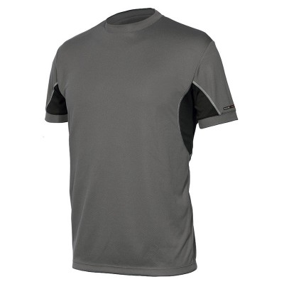 CAMISETA EXTREME GRIS T/M-XXL