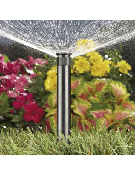 DIFUSOR RIEGO 6CM C/TOBERA REG.25º-360º