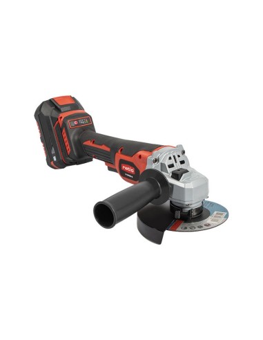 AMOLADORA BRUSHLESS Ø115 MM RAM20-B