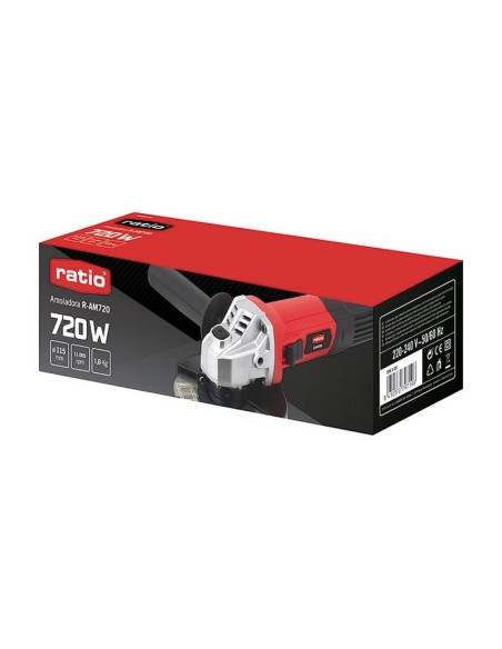 AMOLADORA ANGULAR RAM 720