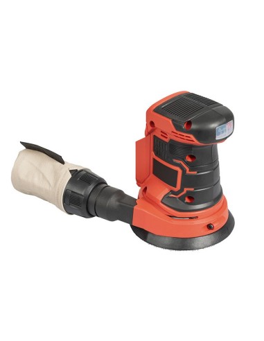 LIJADORA ROTORBITAL Ø 125 MM RLR20-B