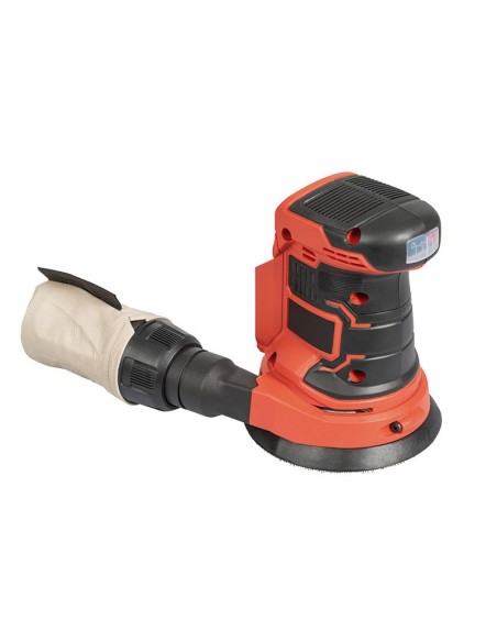 LIJADORA ROTORBITAL Ø 125 MM RLR20-B