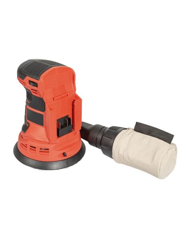 LIJADORA ROTORBITAL Ø 125 MM RLR20-B