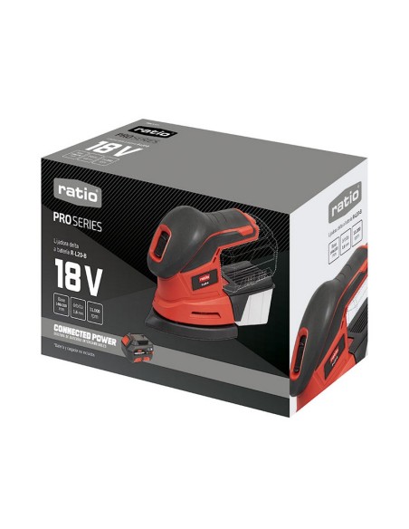 LIJADORA TIPO MOUSE RL20-B