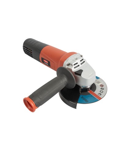 AMOLADORA RAM1200 RATIO Ø 125 MM